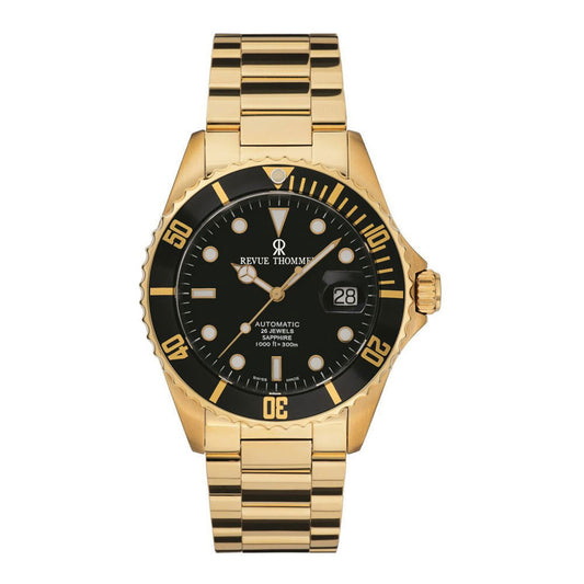Revue Thommen Diver Automatic 17571.2117 Herrenuhr - Shopgalaxy.ch