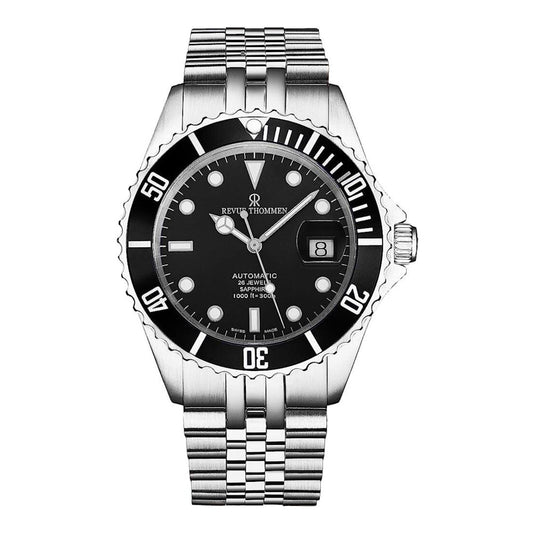 Revue Thommen Diver Automatic 17571.2237 Herrenuhr - Shopgalaxy.ch
