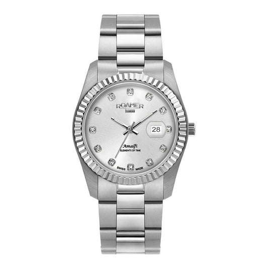 Roamer Amalfi 852844411920 Damenuhr - Shopgalaxy.ch