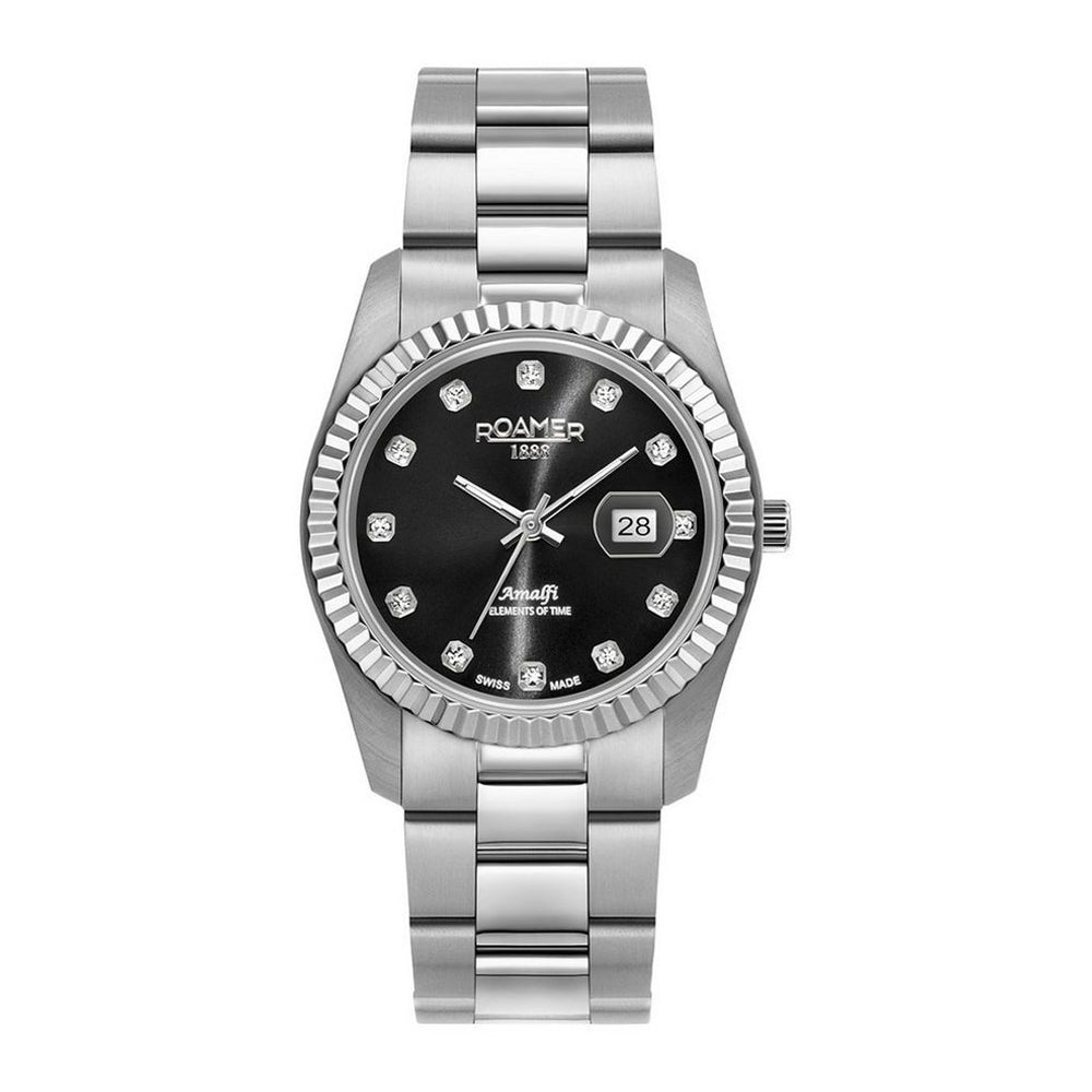 Roamer Amalfi 852844415920 Damenuhr - Shopgalaxy.ch