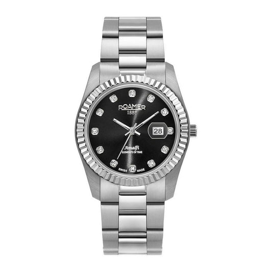 Roamer Amalfi 852844415920 Damenuhr - Shopgalaxy.ch