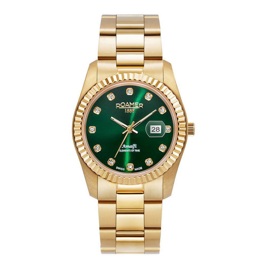 Roamer Amalfi 852844487920 Damenuhr - Shopgalaxy.ch