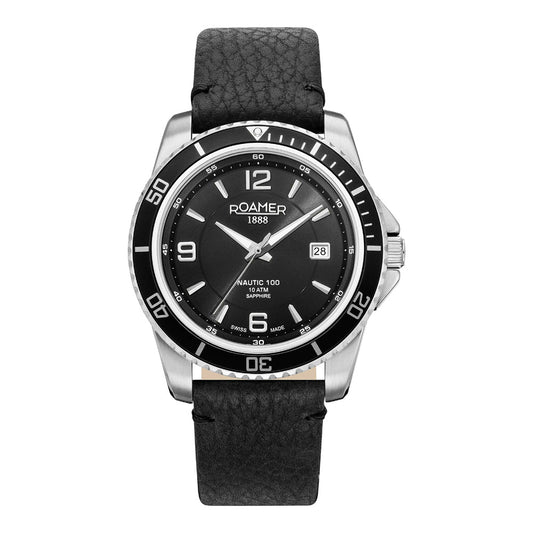 Roamer Nautic 100 862844415502 Herrenuhr - Shopgalaxy.ch