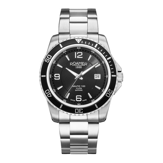 Roamer Nautic 100 862844415520 Herrenuhr - Shopgalaxy.ch