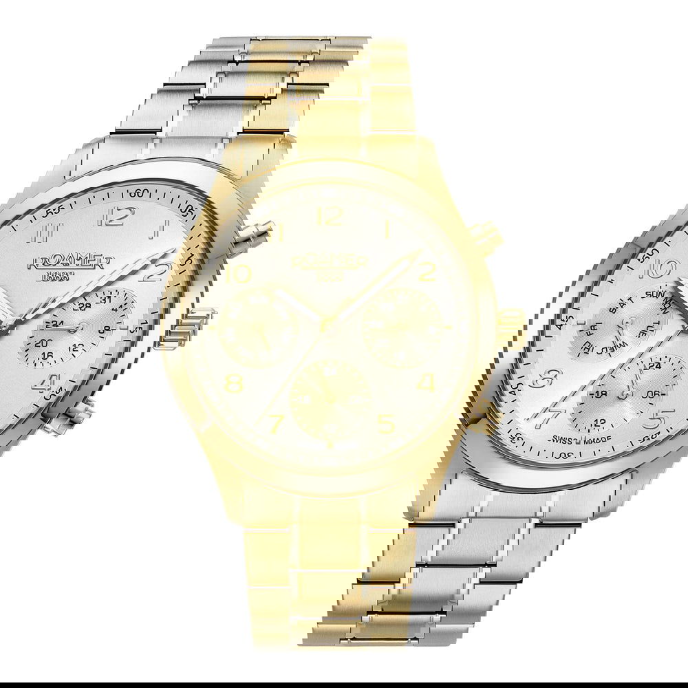 Roamer OEM RK 204982482620 Herrenuhr - Shopgalaxy.ch