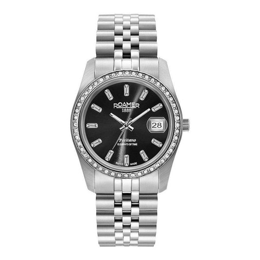 Roamer Positano 853858415920 Damenuhr - Shopgalaxy.ch