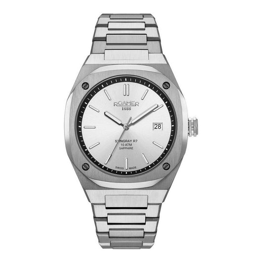 Roamer Stingray R7 854833411550 Herrenuhr - Shopgalaxy.ch