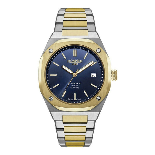 Roamer Stingray R7 854833474550 Herrenuhr - Shopgalaxy.ch