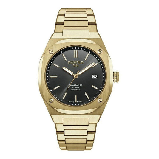 Roamer Stingray R7 854833485550 Herrenuhr - Shopgalaxy.ch