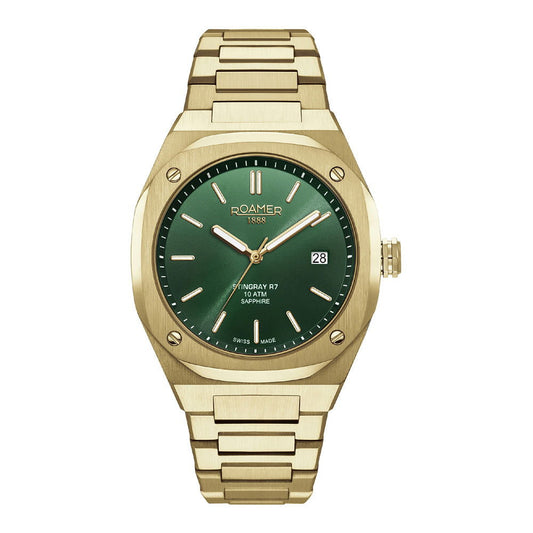 Roamer Stingray R7 854833487550 Herrenuhr - Shopgalaxy.ch