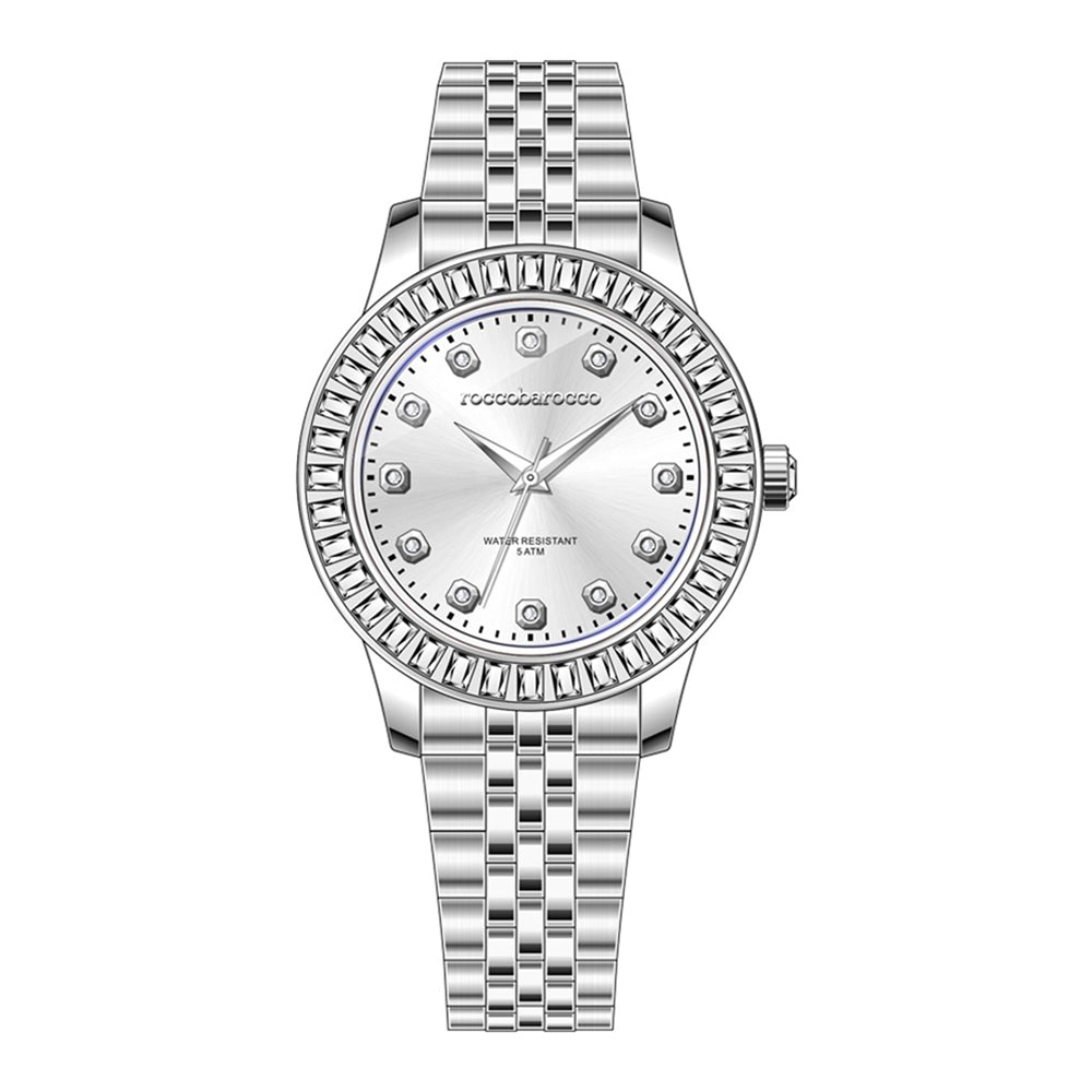 Roccobarocco RB.0996L-01M Damenuhr - Shopgalaxy.ch
