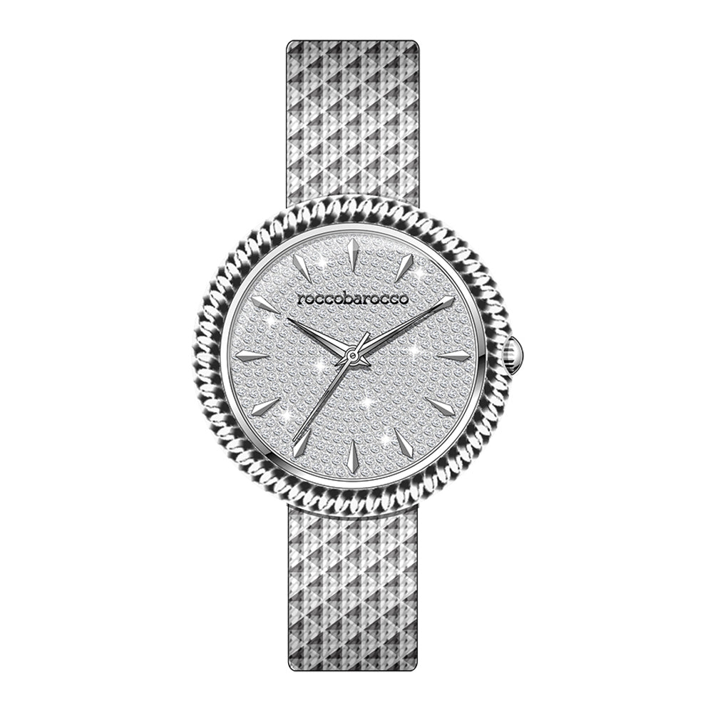 Roccobarocco RB.2950L-01M Damenuhr - Shopgalaxy.ch