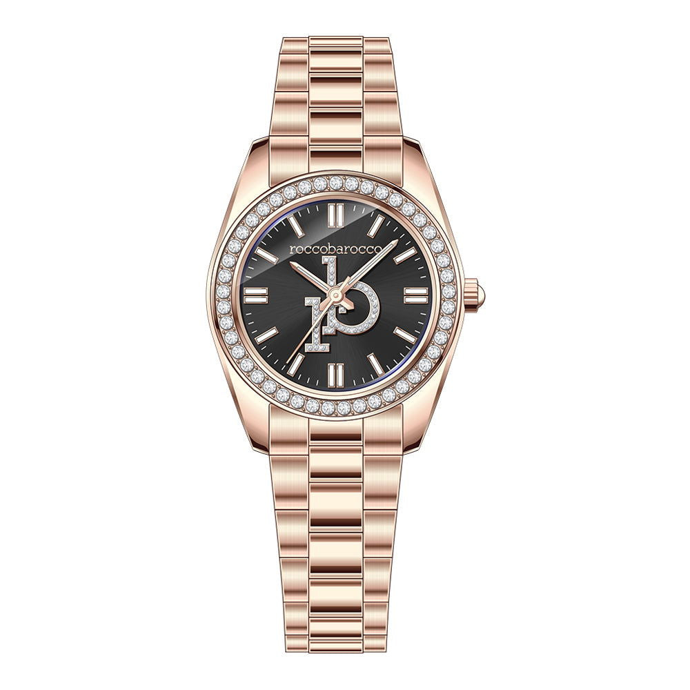 Roccobarocco RB.3468L-07M Damenuhr - Shopgalaxy.ch