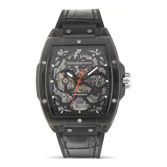 Roccobarocco RB.3802M-01 Automatik Herrenuhr - Shopgalaxy.ch