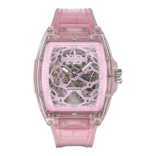 Roccobarocco RB.3802M-03 Automatik Damenuhr - Shopgalaxy.ch