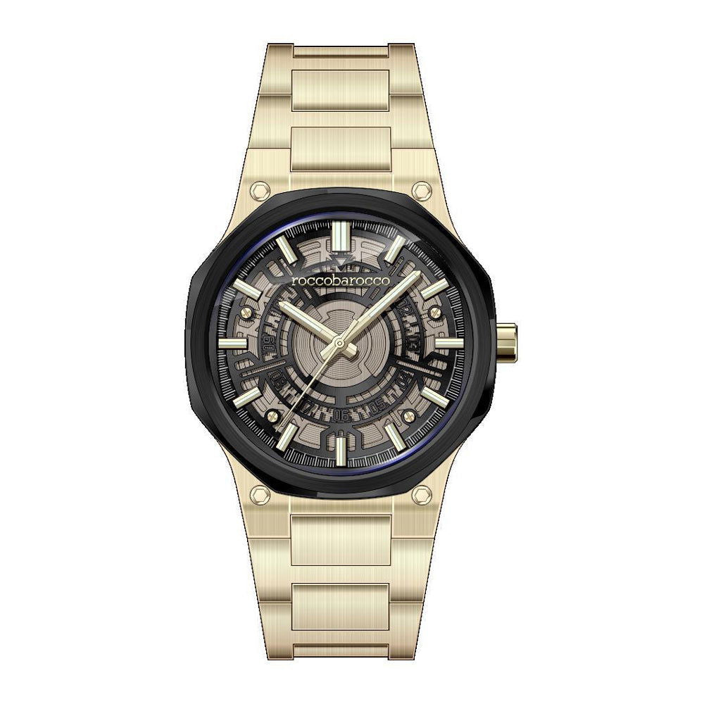 Roccobarocco RB.4563M-03M Herrenuhr - Shopgalaxy.ch