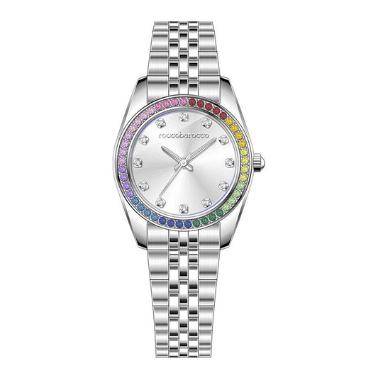 Roccobarocco RB.4656L-02M Damenuhr - Shopgalaxy.ch