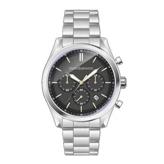 Roccobarocco RB.4853M-01M Herrenuhr Chronograph - Shopgalaxy.ch