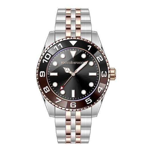 Roccobarocco RB.4886M-04M Herrenuhr - Shopgalaxy.ch