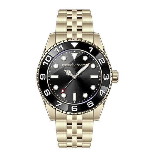 Roccobarocco RB.4886M-08M Herrenuhr - Shopgalaxy.ch