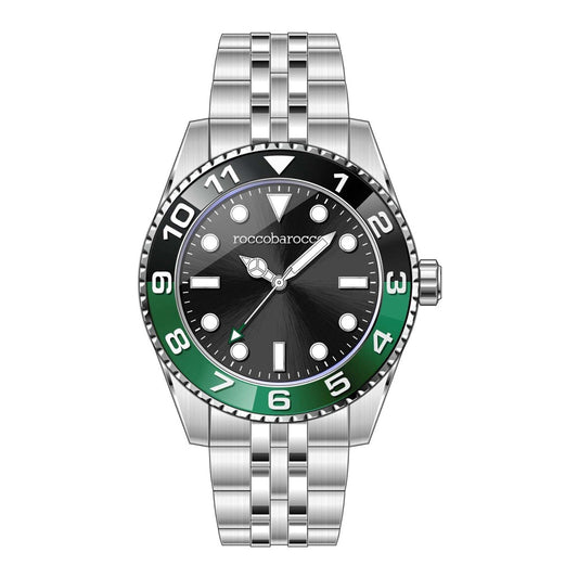 Roccobarocco RB.4886M-10M Herrenuhr - Shopgalaxy.ch