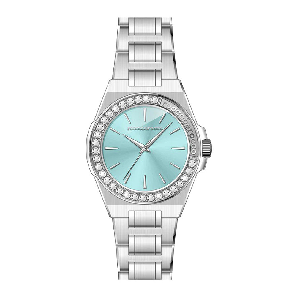 Roccobarocco RB.5041L-04MS Damenuhr - Shopgalaxy.ch