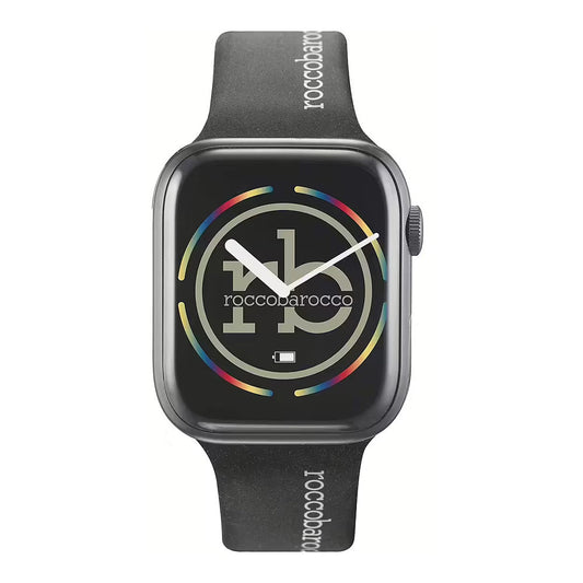 Roccobarocco Smart Watch RB.SW-1201-01N Unisexuhr - Shopgalaxy.ch