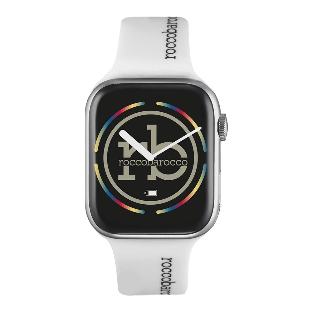 Roccobarocco Smart Watch RB.SW-1201-02N Unisexuhr - Shopgalaxy.ch
