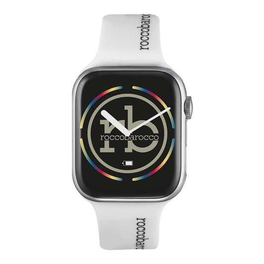 Roccobarocco Smart Watch RB.SW-1201-02N Unisexuhr - Shopgalaxy.ch