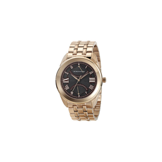 Romanson Classic TM2615BM1RB37R Herrenuhr - Shopgalaxy.ch