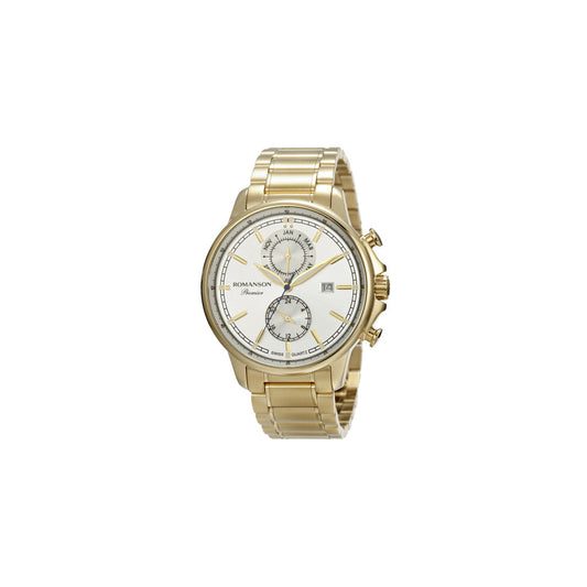 Romanson Premier PA3251FM1GAS1G Herrenuhr - Shopgalaxy.ch