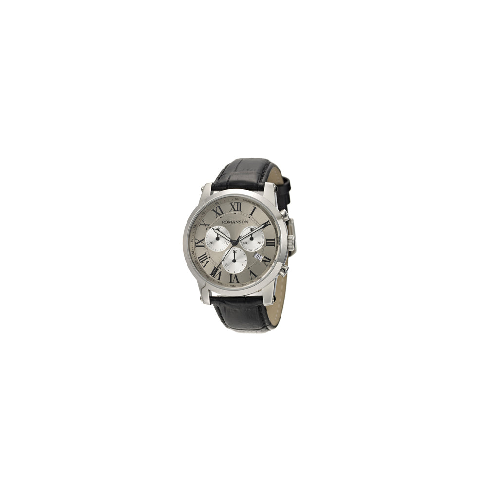 Romanson Sports TL0334HM1WBA5B Herrenuhr Chronograph - Shopgalaxy.ch