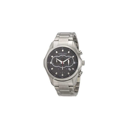 Romanson Sports TM3207HM1WAA2W Herrenuhr Chronograph - Shopgalaxy.ch