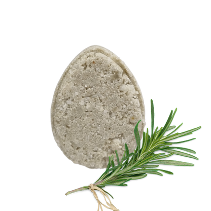 Rosemary TeaTree ECO Shampoo bar - Non Soap based hair wash-0