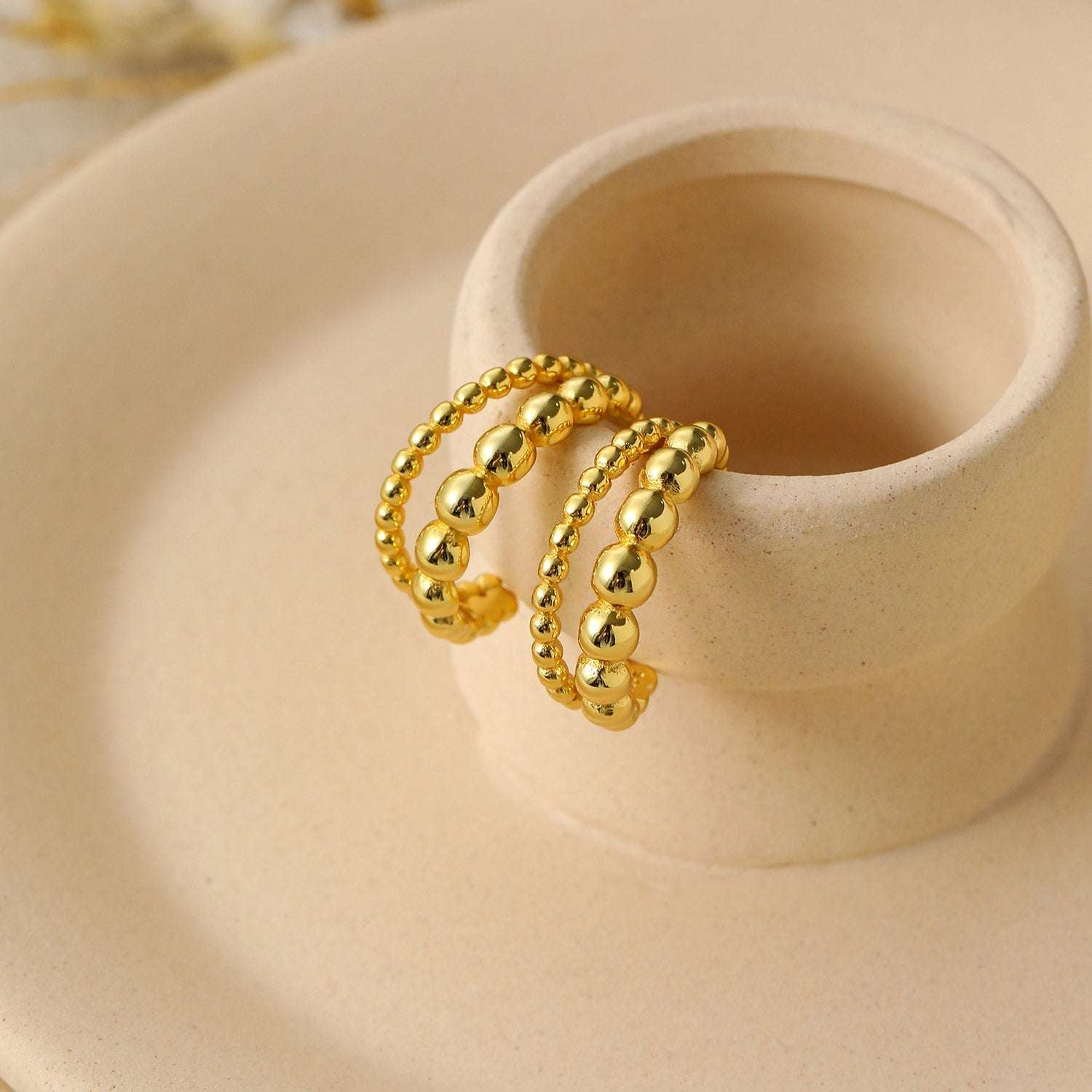 SANSA HOOPS 1,9CM - Shopgalaxy