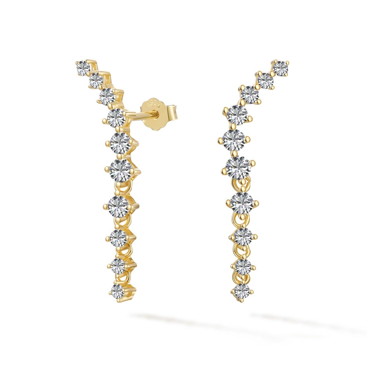 SCINTILLANTE Ohrringe - Shopgalaxy.ch