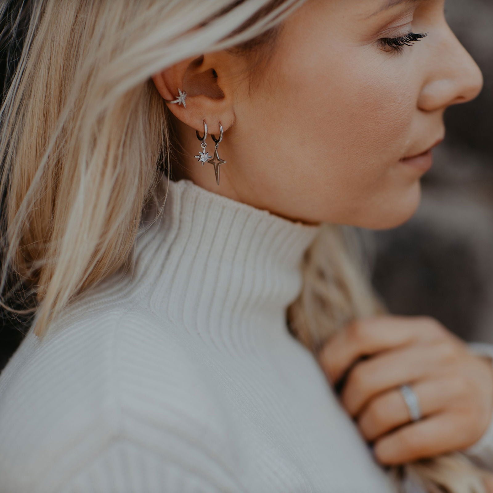 SEMPRE Ohrringe - Shopgalaxy.ch