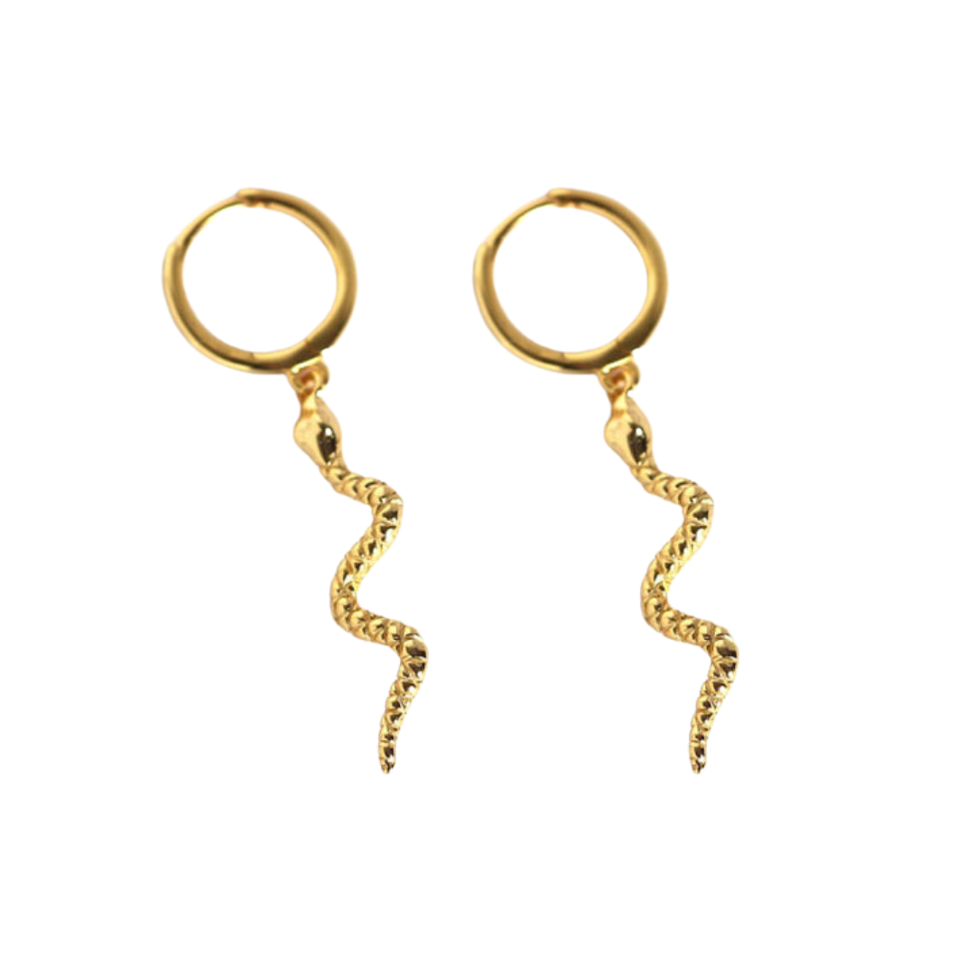 SERENITY HOOPS 1CM - Shopgalaxy.ch