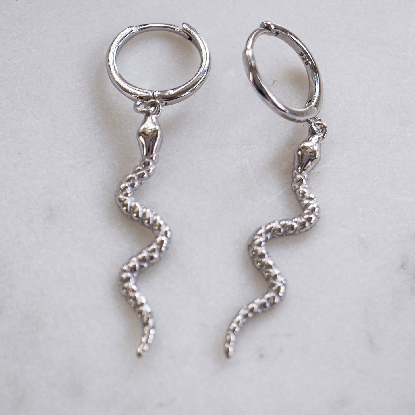 SERENITY HOOPS 1CM - Shopgalaxy.ch