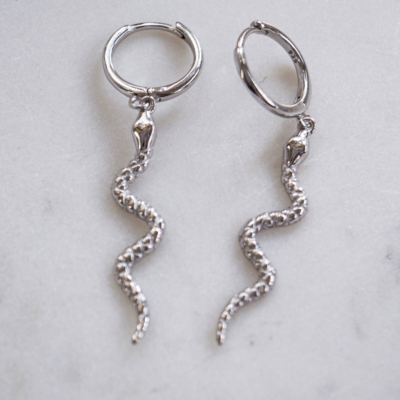 SERENITY HOOPS 1CM - Shopgalaxy.ch
