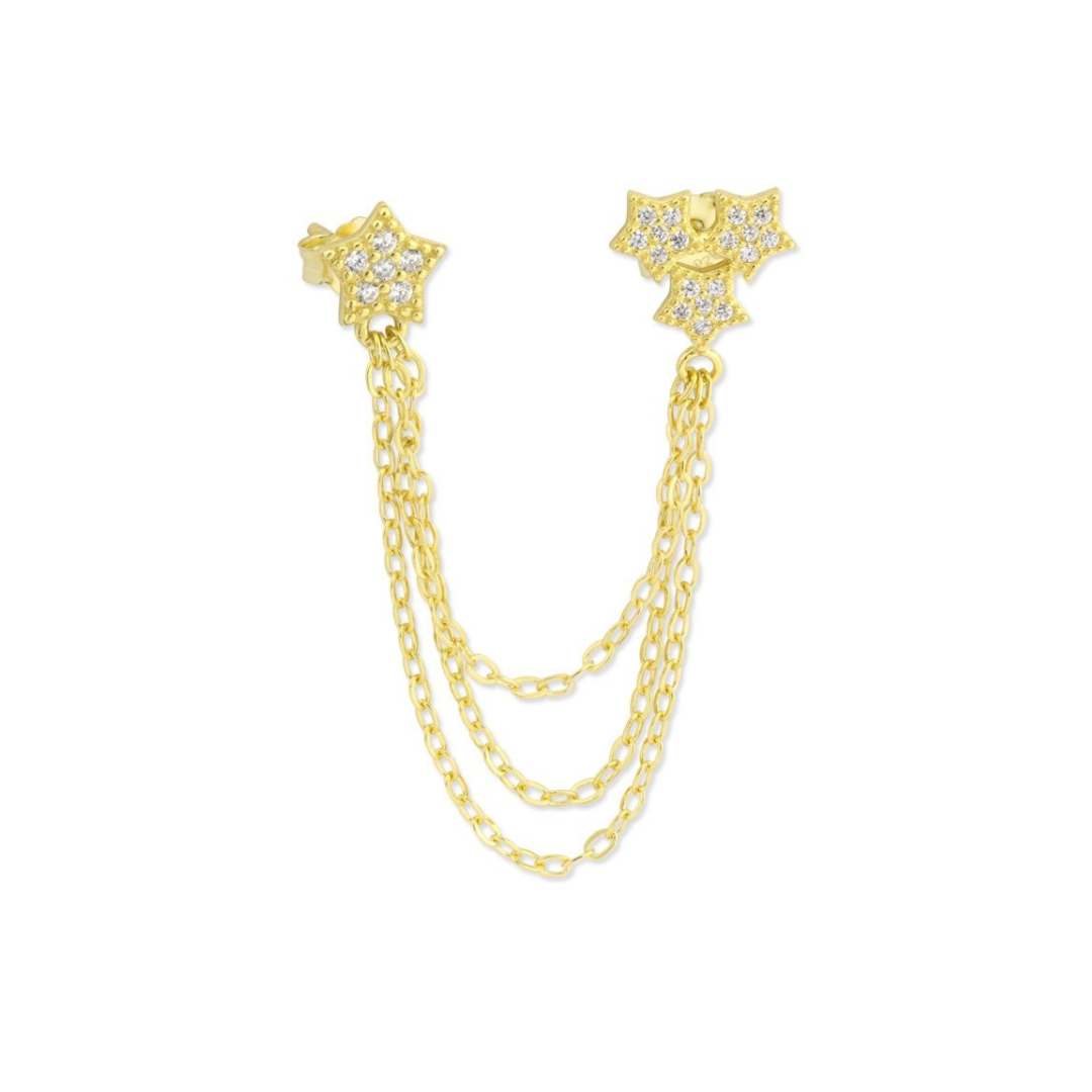 SIDERALE Ohrring - Shopgalaxy.ch