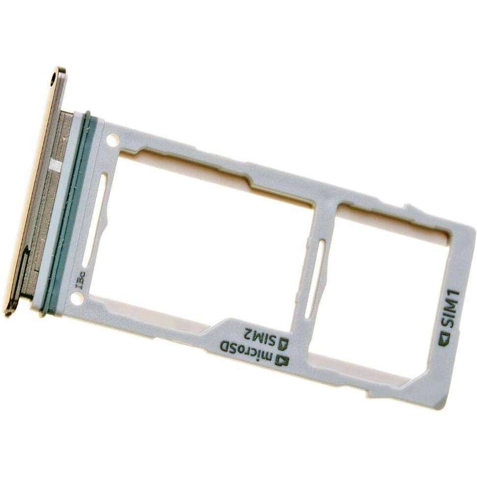 SIM Kartenhalter für Samsung Galaxy S10/S10 Plus Dual-Karten-Version - Shopgalaxy