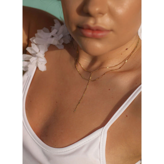 SMERALDO Kette - Shopgalaxy.ch