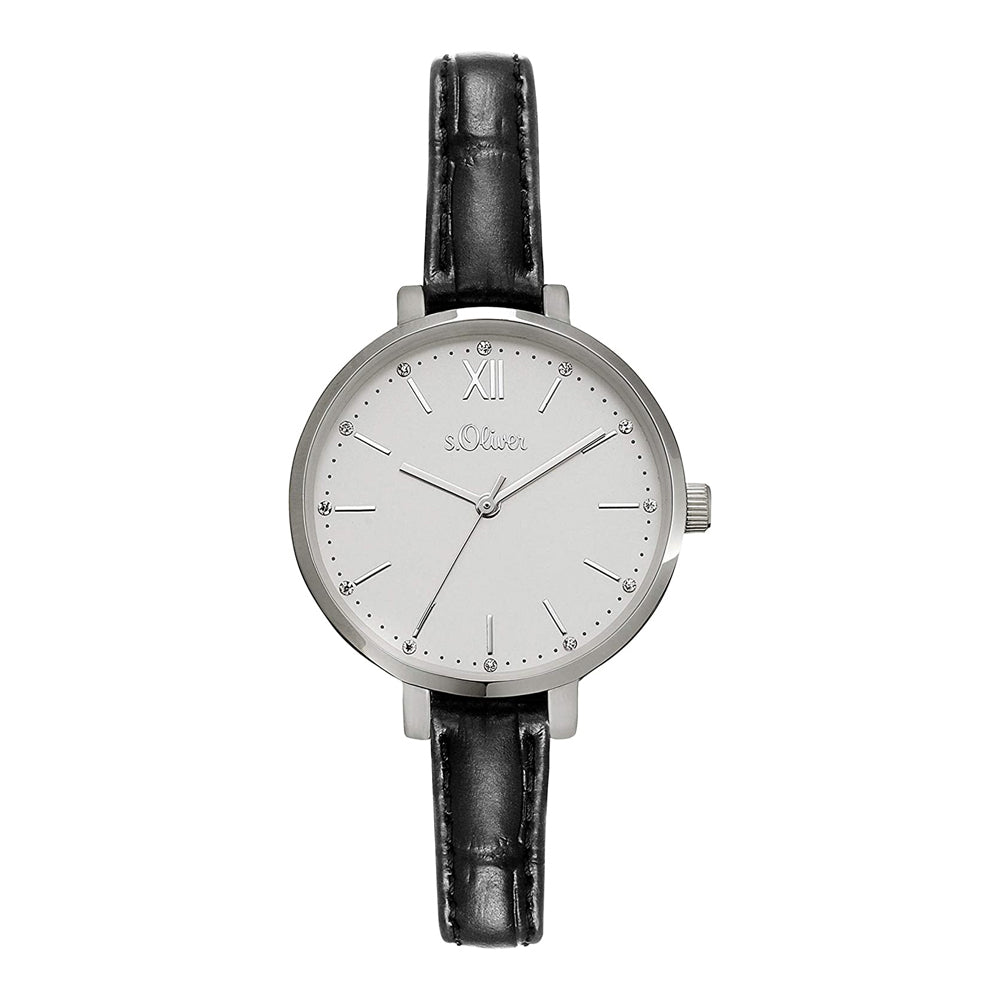 s.Oliver SO-4194-LQ Damenuhr-0