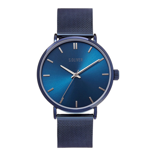 s.Oliver SO-4224-MQ Herrenuhr-0