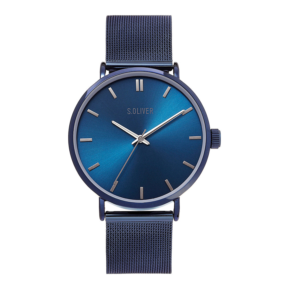 s.Oliver SO-4224-MQ Herrenuhr-0