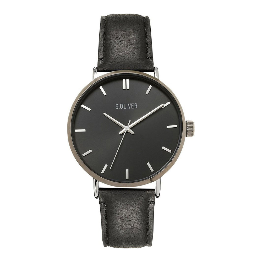 s.Oliver SO-4229-LQ Herrenuhr-0