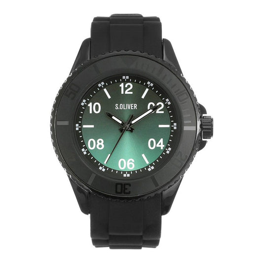 s.Oliver SO-4256-PQ Damenuhr-0