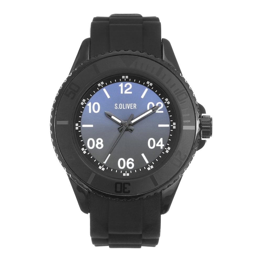 s.Oliver SO-4257-PQ Damenuhr-0