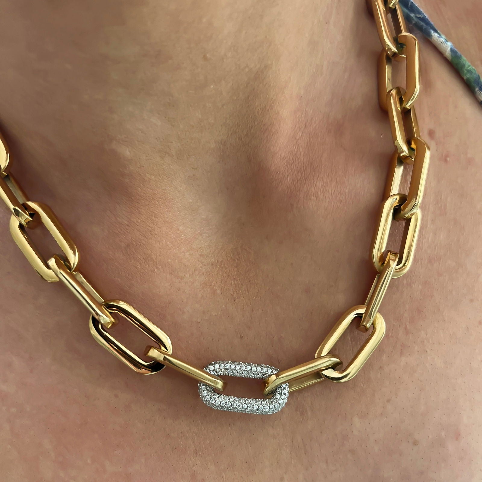 SOLIDO Kette | Edelstahl | wasserfest - Shopgalaxy